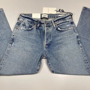 NEW CITIZENS OF HUMANITY Emerson Women’s Slim Fit Boyfriend Jeans – Blue